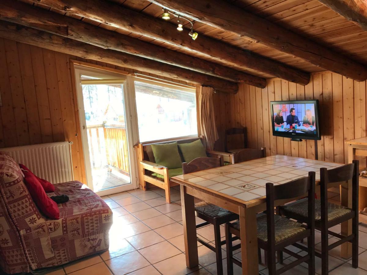 Appartement Montgenevre Proche Pistes Exterior foto